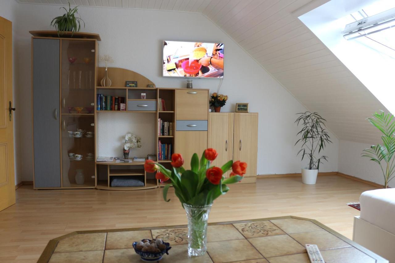 Ferienwohnung Dalia Godendorf  Exterior foto