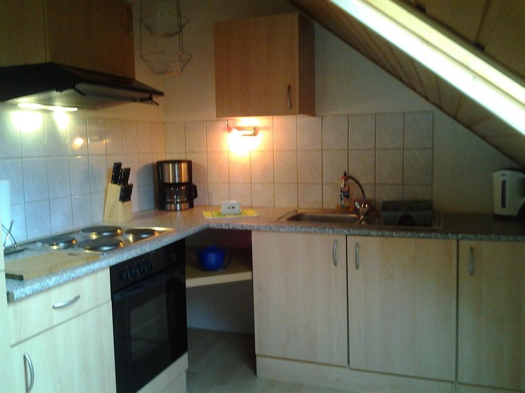 Ferienwohnung Dalia Godendorf  Quarto foto